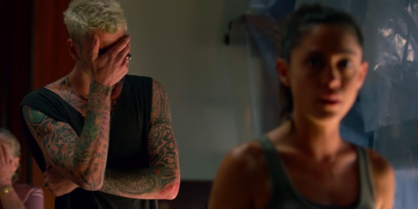 El destino del personaje de Bird Box de MGK explicado por el director