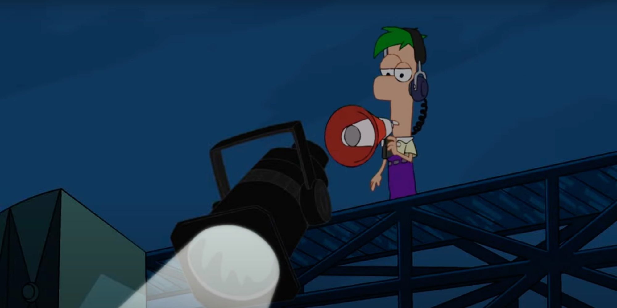 Phineas & Ferb Poster Is A Callback To A Classic Episode Of The Show