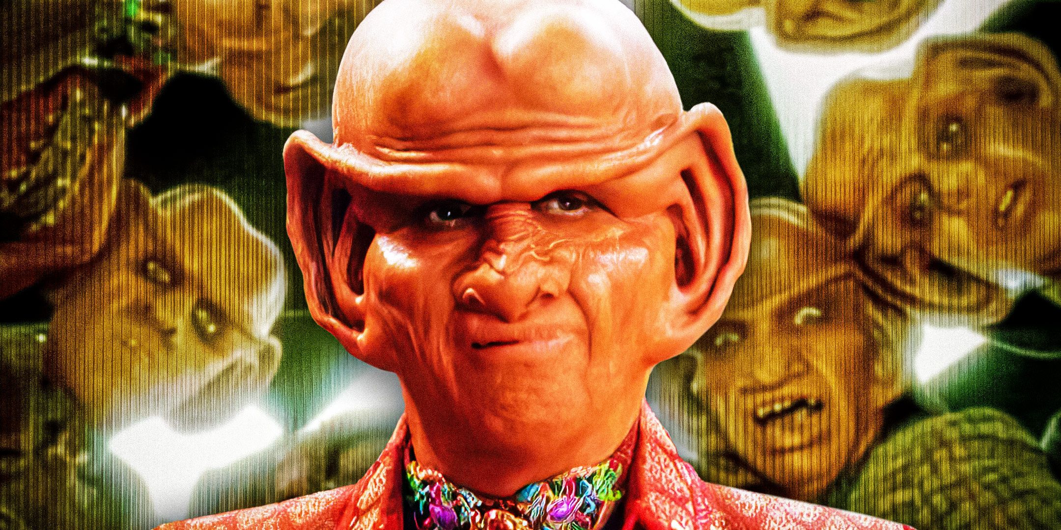 Star Trek puede haber adelantado el sorprendente futuro de Ferengi de DS9