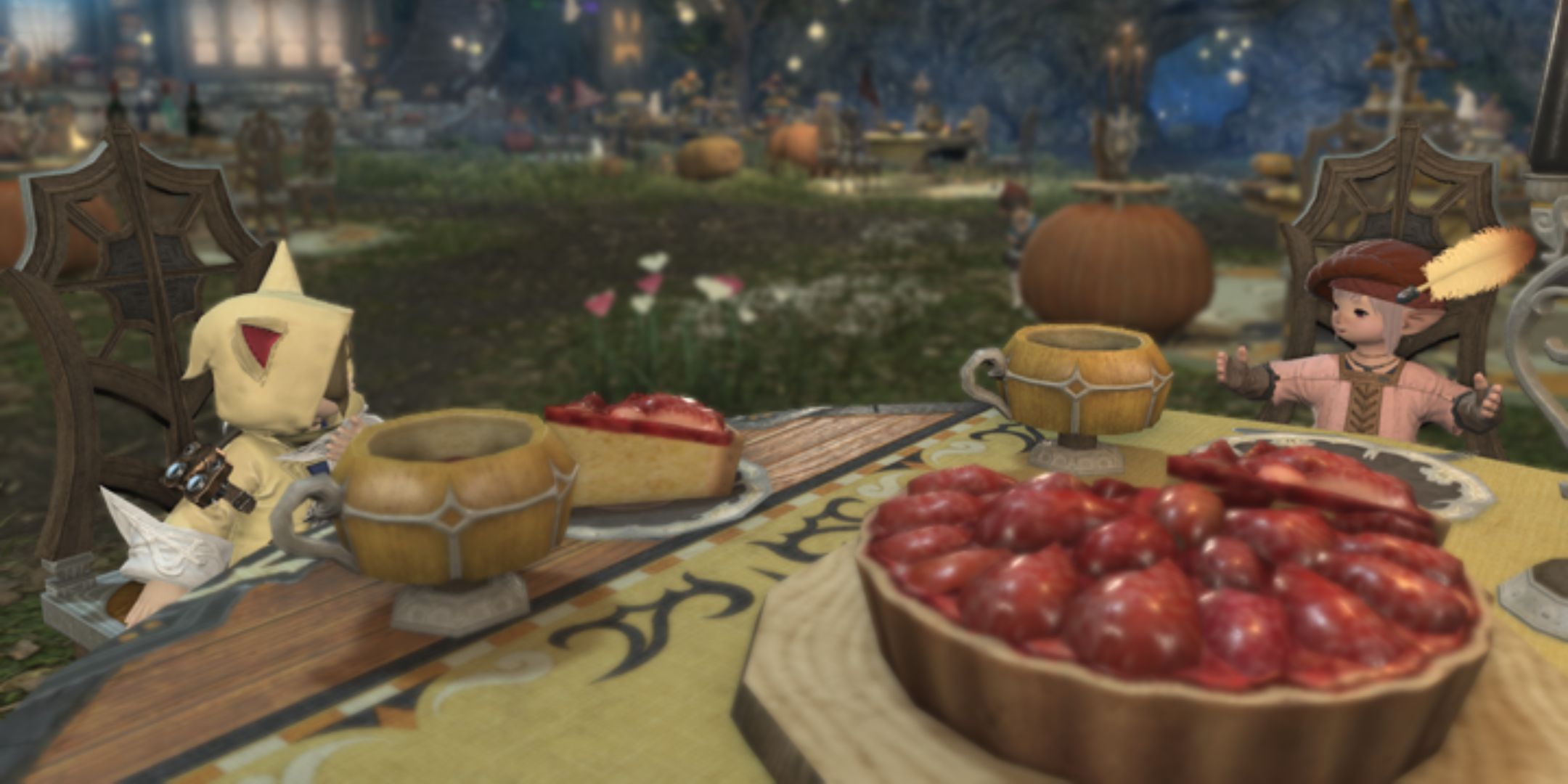 Fechas, recompensas y misiones de FFXIV All Saints' Wake 2024