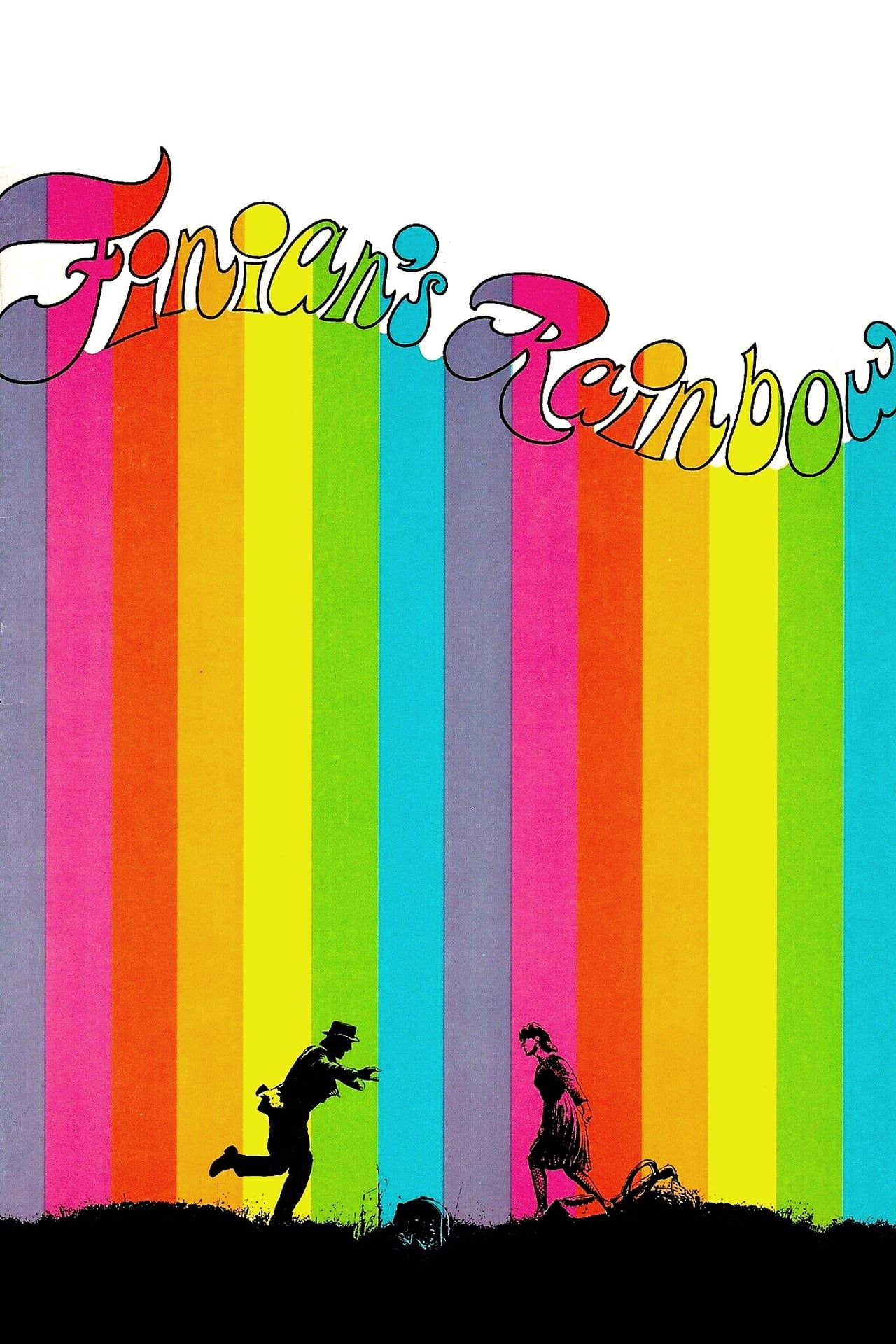 Finian&rsquo;s Rainbow (1968) - Poster