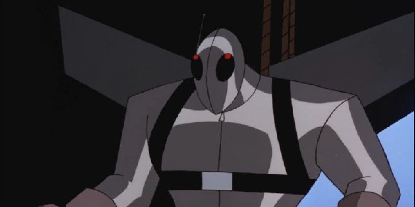 Why One Iconic Batman Villain Never Appeared In Batman: The Animated Series