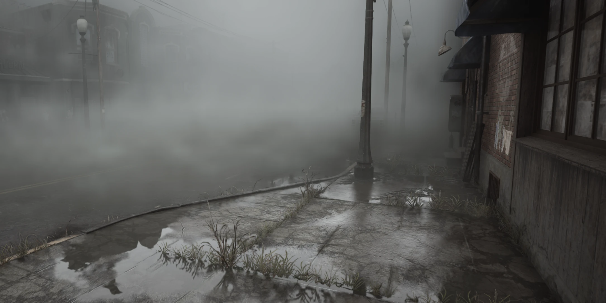 La primera actualización de Silent Hill 2 corrige algunos de los errores más evidentes del juego