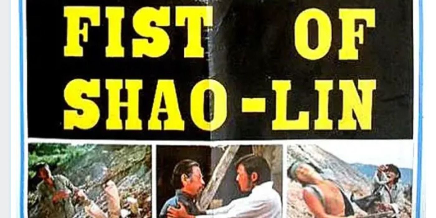 15 mejores películas de artes marciales sobre monjes Shaolin, clasificadas