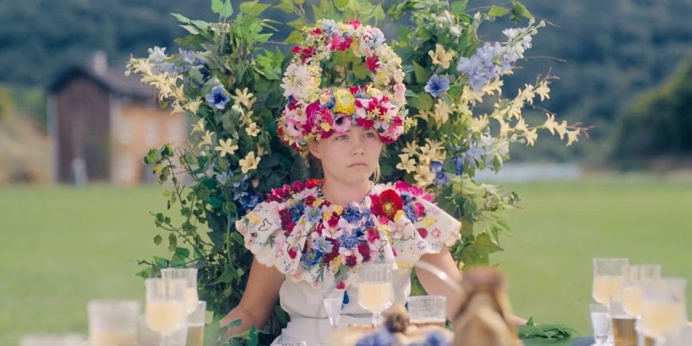 El final de Midsommar de Ari Aster obtiene una perspectiva diferente detallada por la estrella Florence Pugh