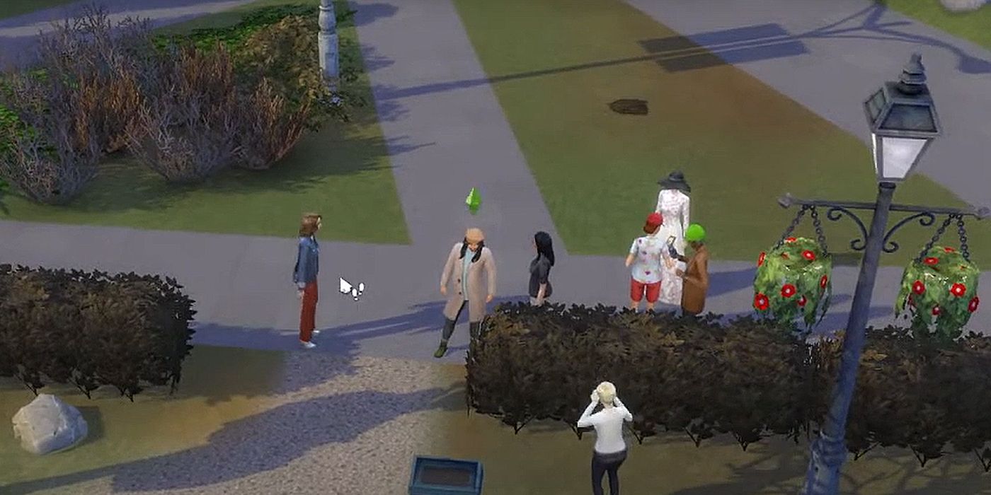 reinos esquecidos the sims 4