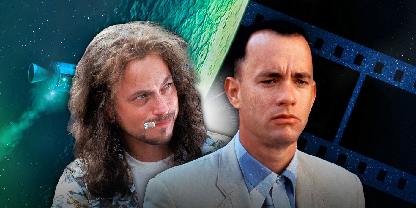 El seguimiento de Forrest Gump de 355 millones de dólares de Tom Hanks sorprendentemente valió la pena para el teniente Dan Line