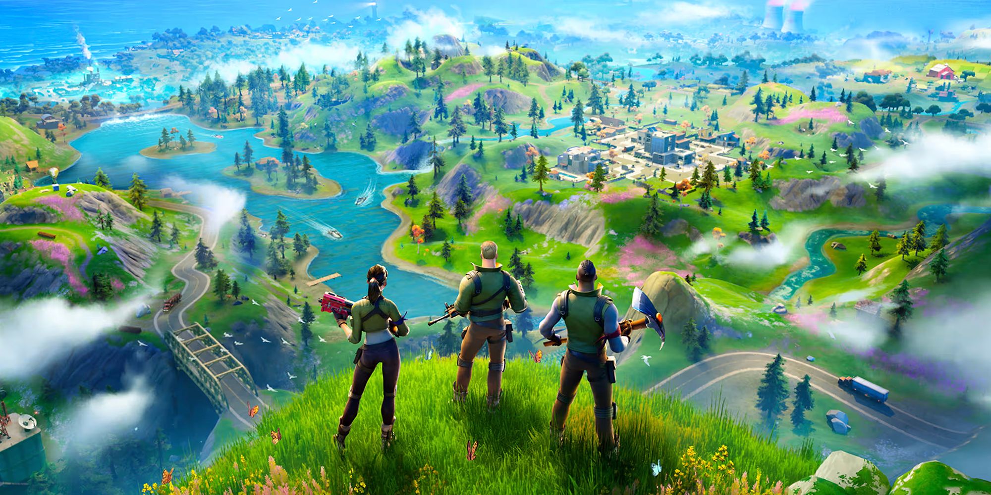 ¿Cuándo comienza la temporada 5 del Capítulo 5 de Fortnite?