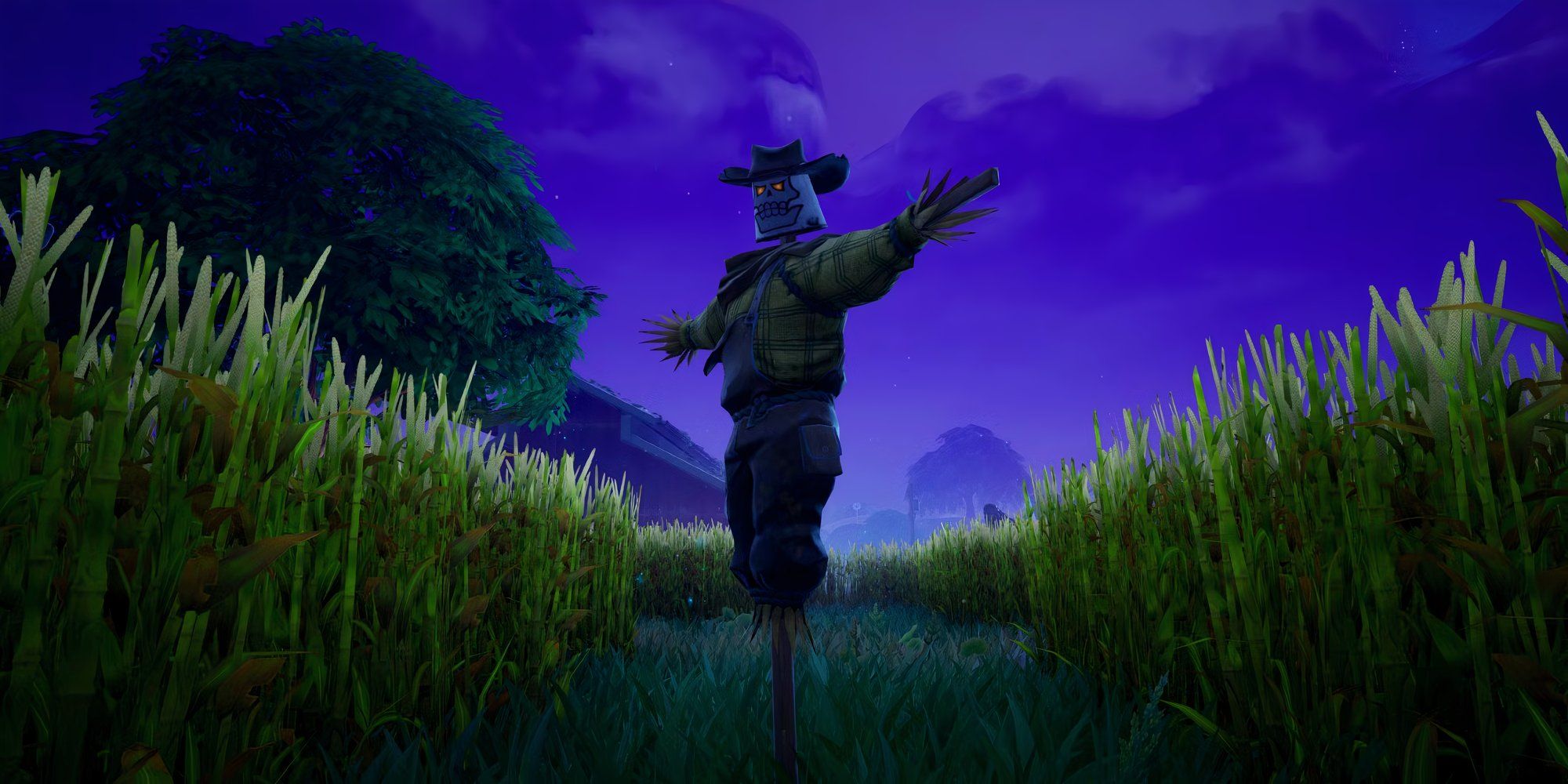 Fortnite Season 5 Chapter 4: All Scarecrow Locations