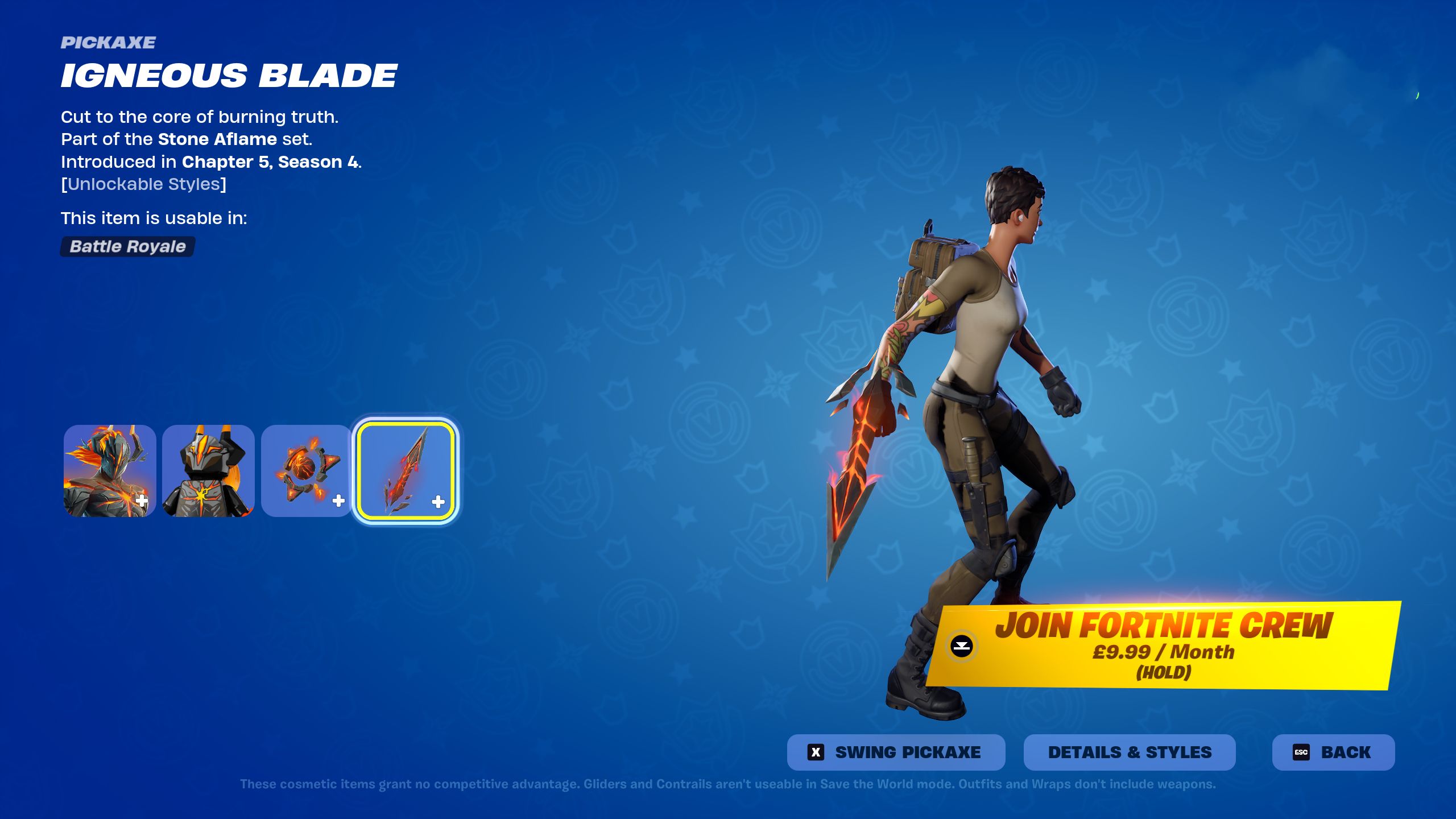 Fortnite Crew October 2024 (Start Date, Price & Rewards)