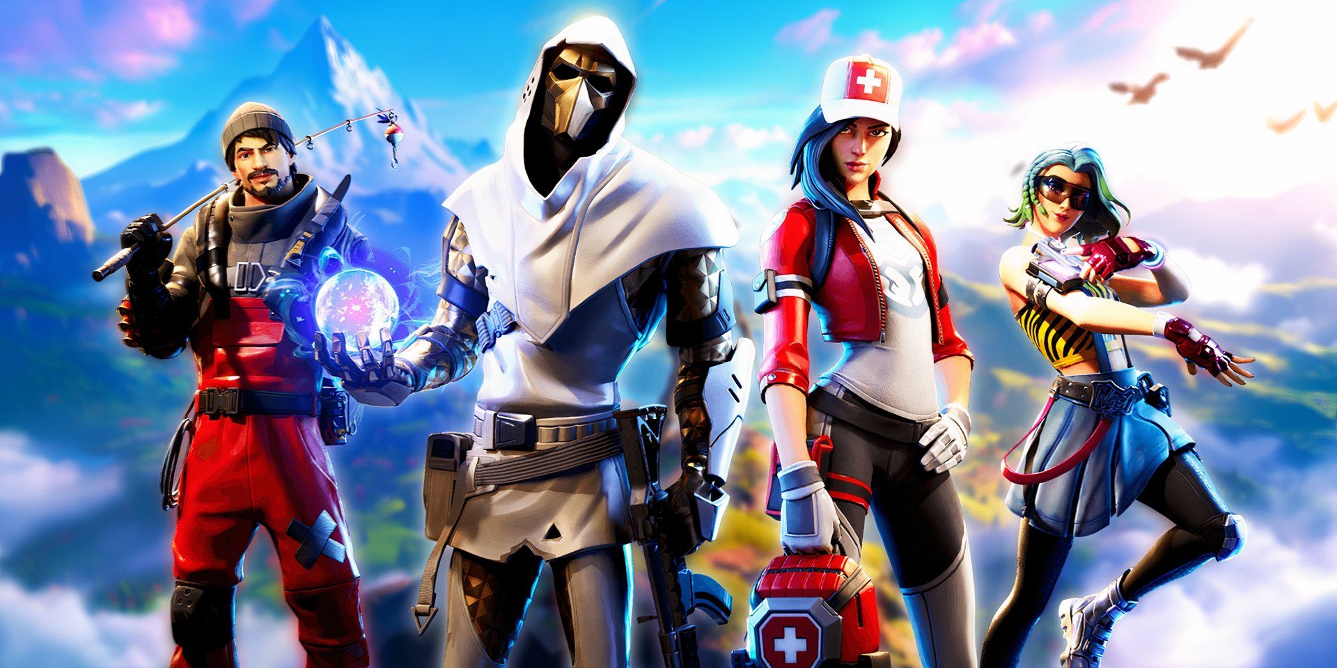 Fortnite acaba de agregar una característica que los fanáticos más jóvenes odiarán... pero a sus padres les encantará