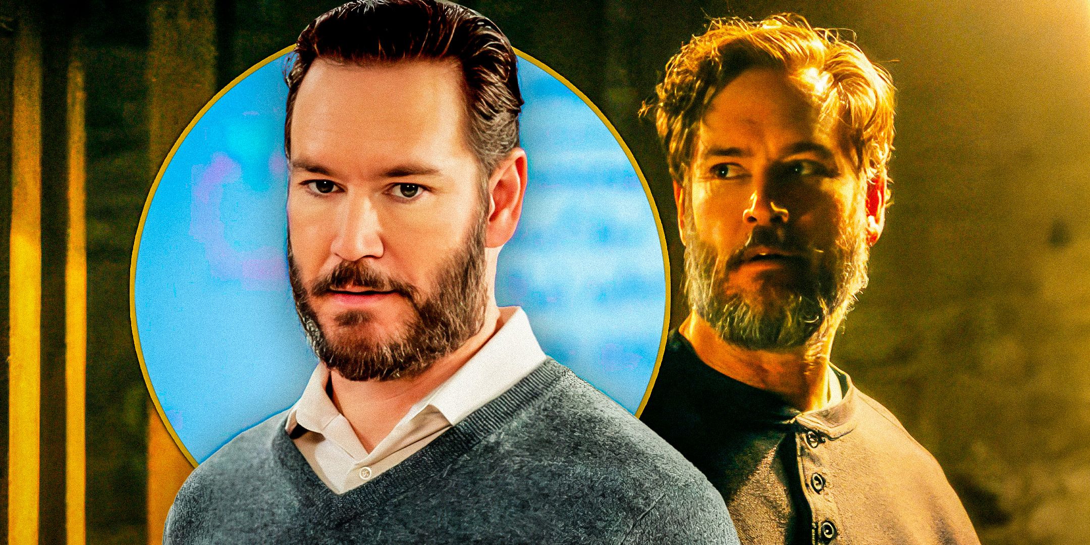 La estrella Mark-Paul Gosselaar revela la verdadera razón por la que Sir mantuvo viva a Lacey