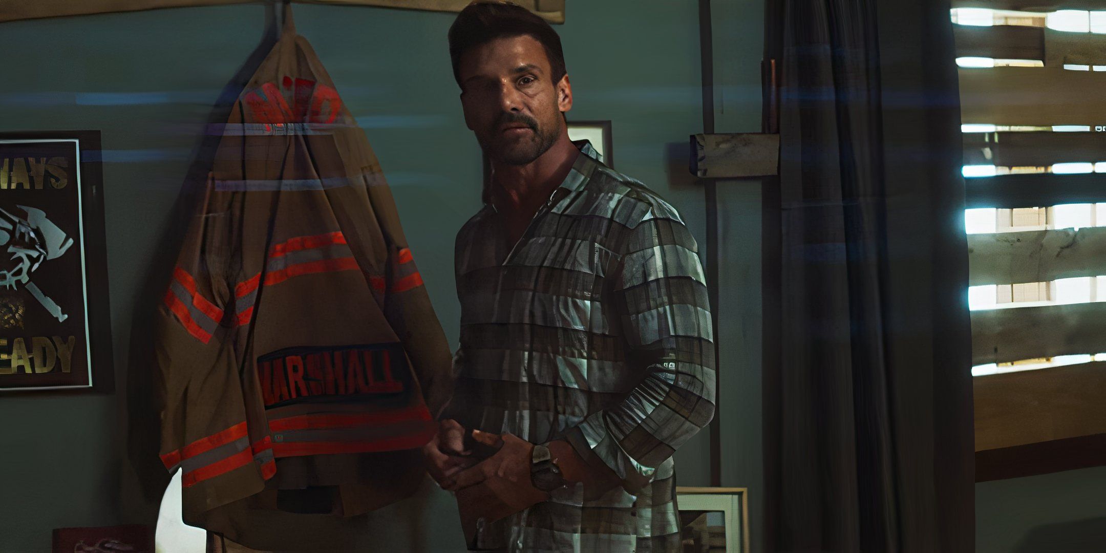 Tráiler de hombres lobo: Frank Grillo lucha para proteger a su familia después de que la superluna convierte el mundo en monstruos