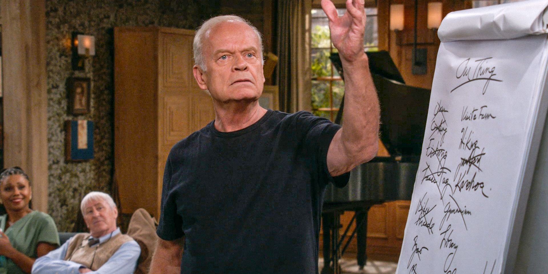 Bulldog Briscoe Is Gay: The Frasier Reboot's Character Reveal Explained