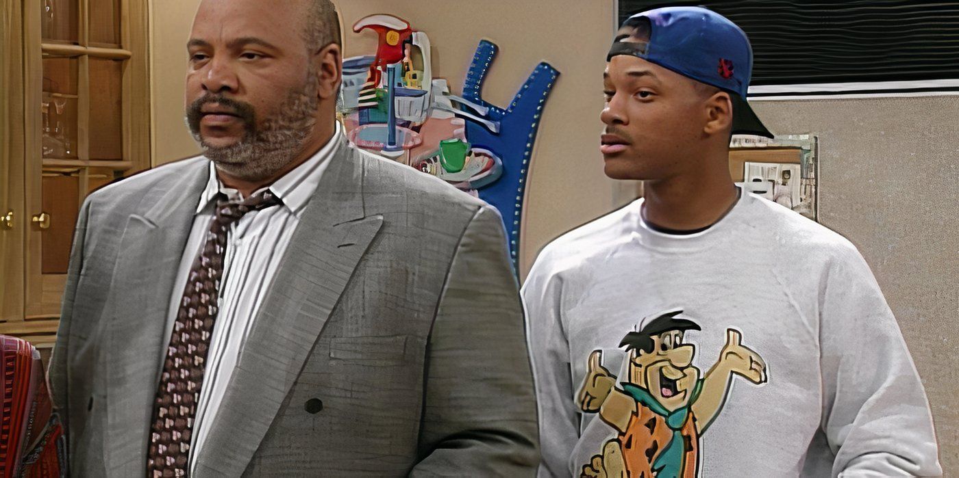 Esta escena de Fresh Prince Bel-Air de hace 30 años es la razón por la que existe Bel-Air