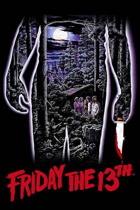 Friday the 13th (1980) Movie Poster