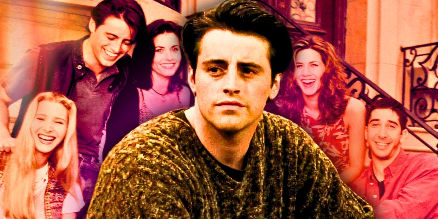 10 Biggest Ways Friends Changed Between Season 1 & The Final Episode