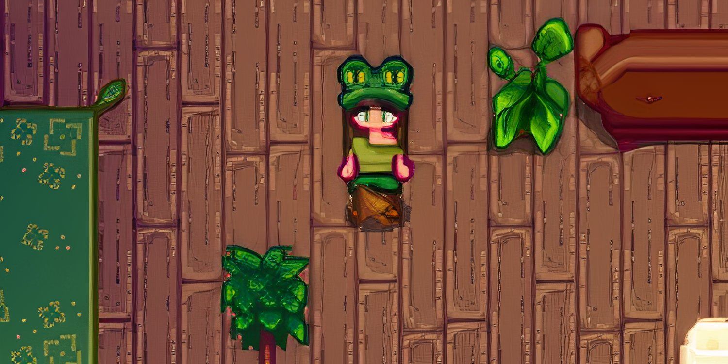 10 elementos extraños que no sabías que existían en Stardew Valley