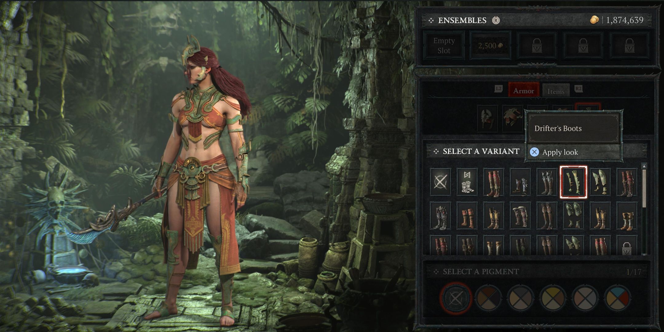 10 Coolest Armor Pieces For Diablo 4: Vessel Of Hatred's Spiritborn