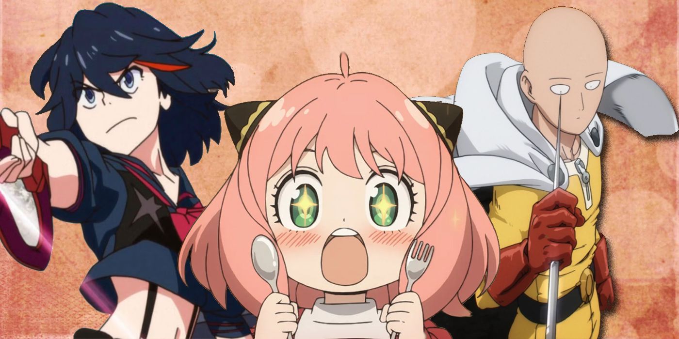 10 Funniest Anime Of All Time Ranked