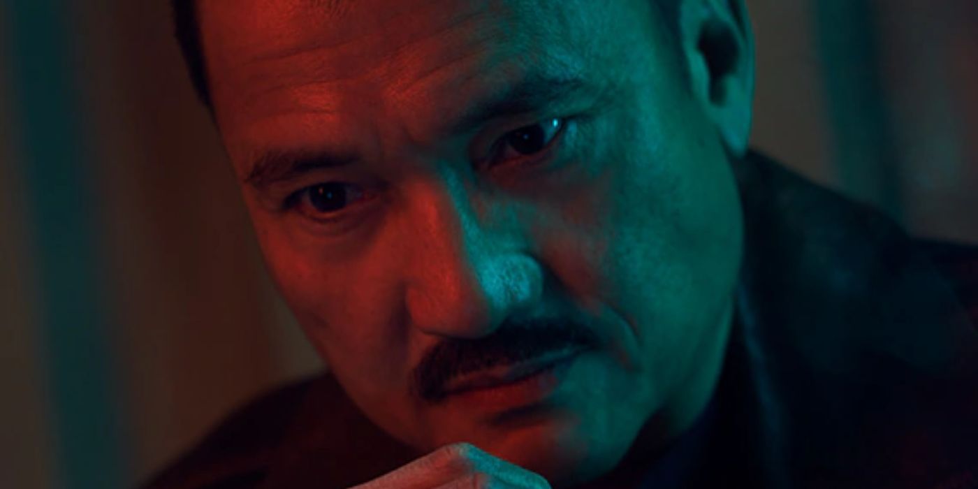 Gabriel (Jon Jon Briones) thinking in Class of 09.