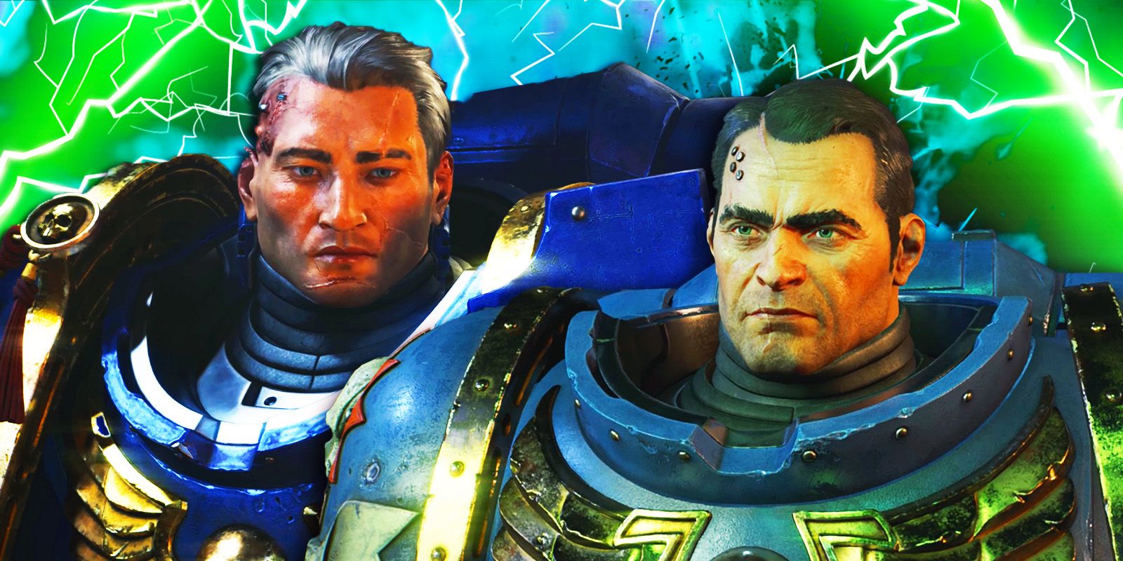 Space Marine 2 существенно улучшен по сравнению с предшественником