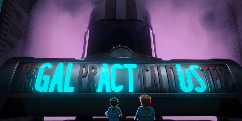 Galactus is revealed in Lego Marvel Avengers Mission Demolition