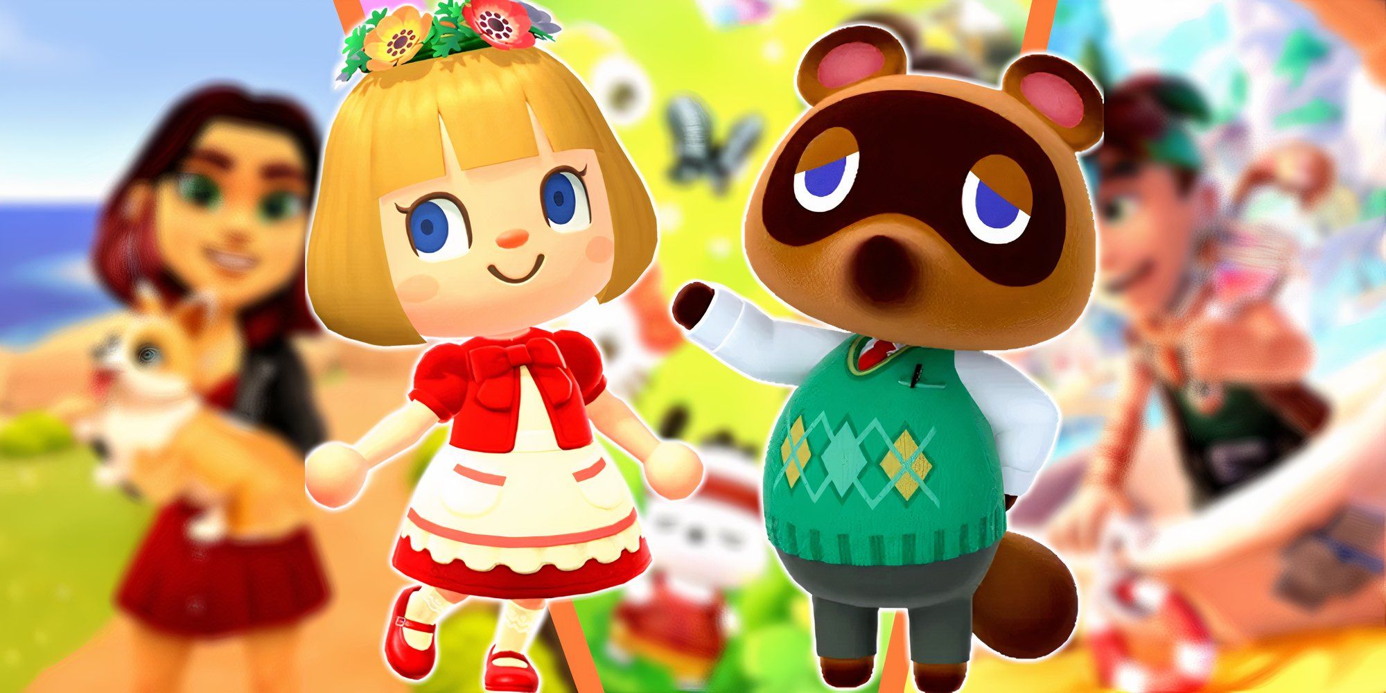 10 лучших игр, таких как Animal Crossing