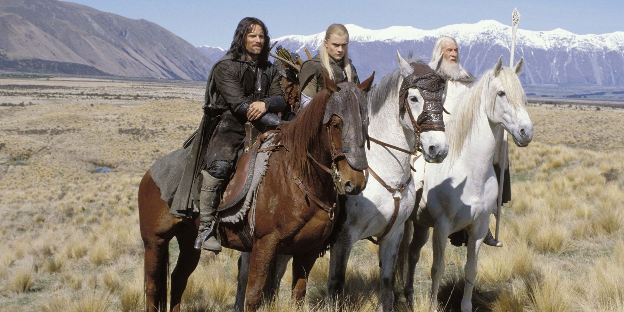 All 6 Oscars The Lord Of The Rings: The Two Towers Was Nominated For