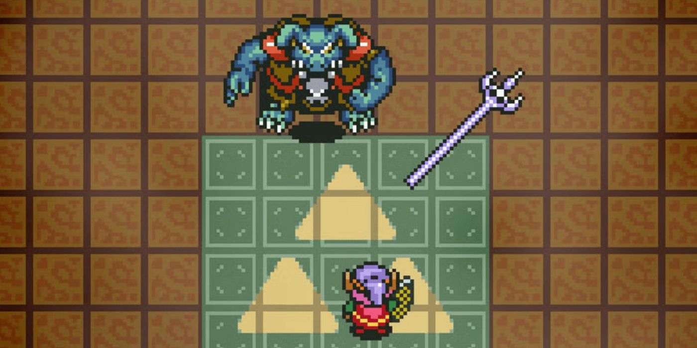 The Legend of Zelda: 10 mejores versiones de Ganon, clasificadas