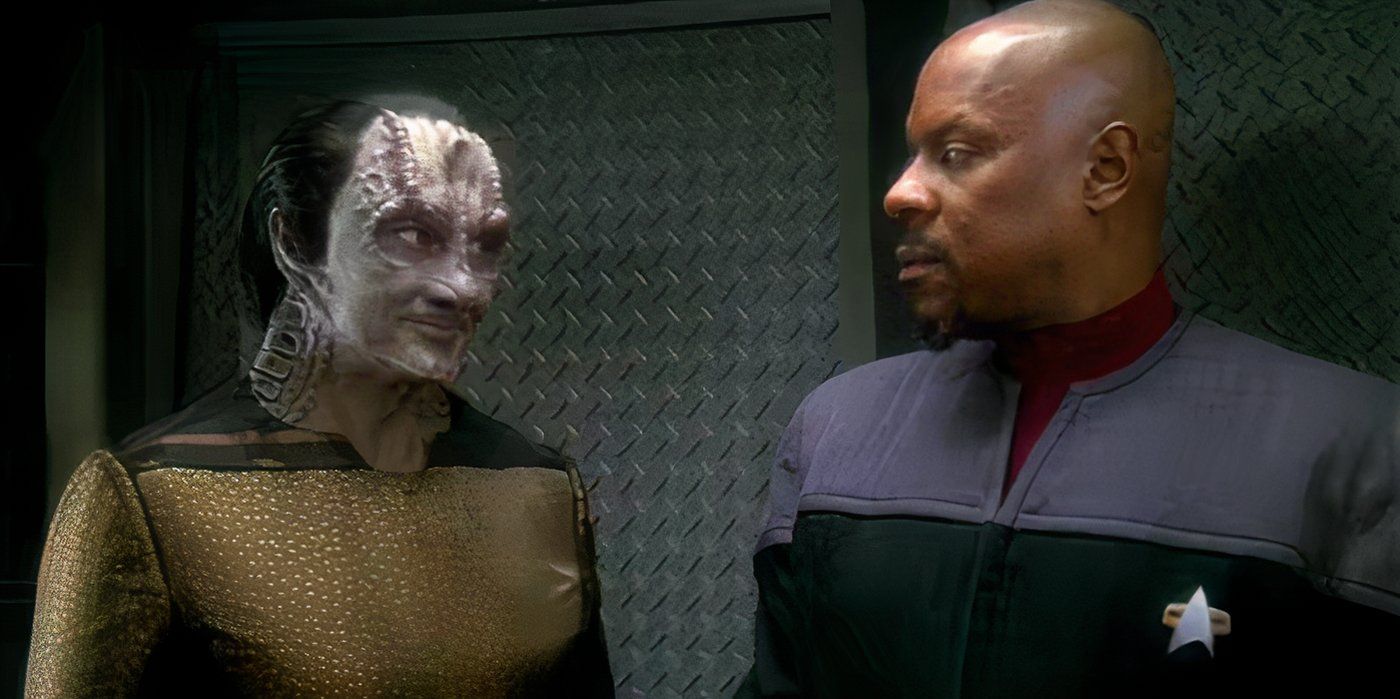 Star Trek: DS9s Most Emotional Episode Has A Secret Payoff Years Later