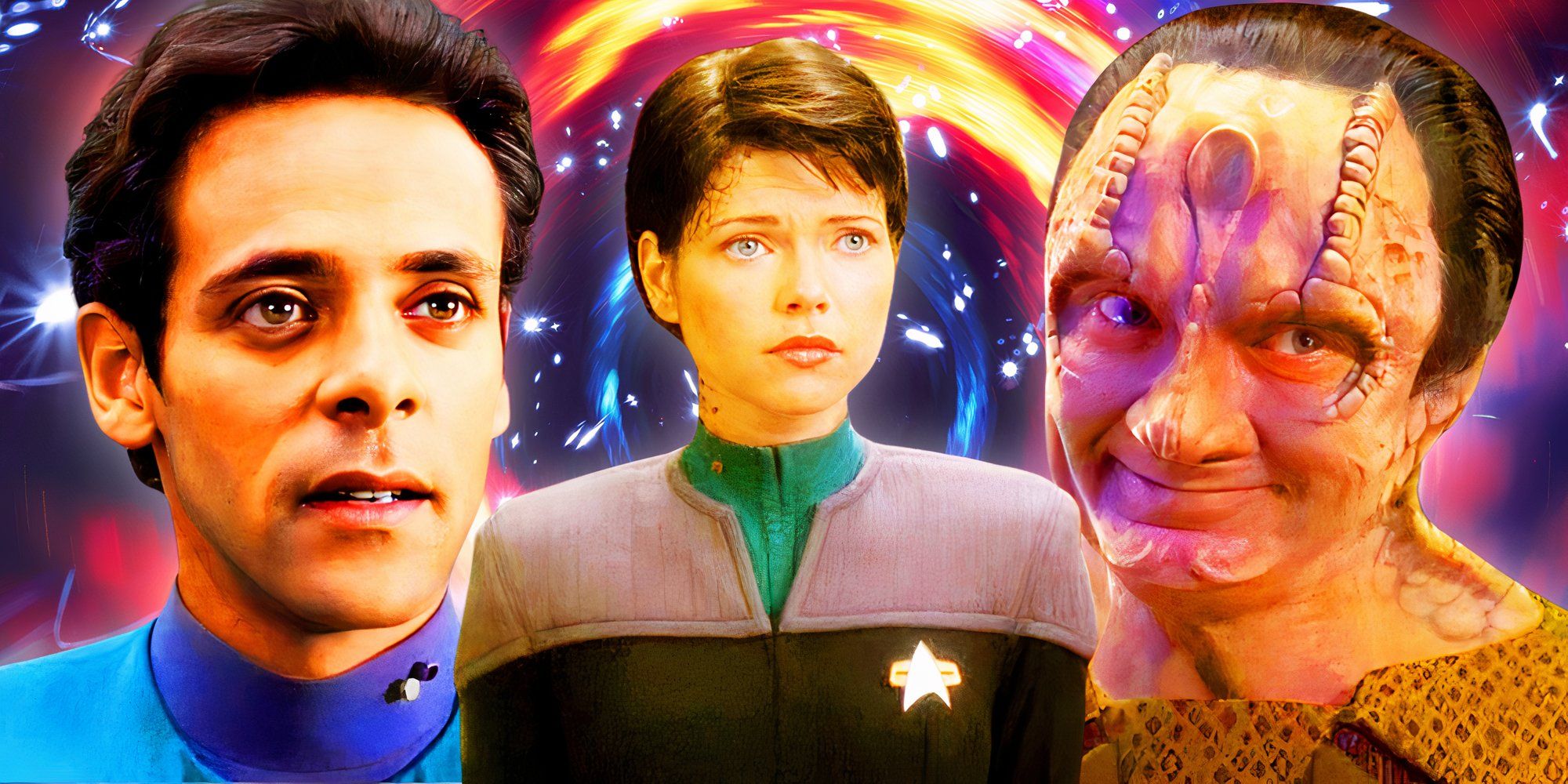 Star Trek Totally Ignored The Real Hero Of Deep Space Nine's Opening Scene