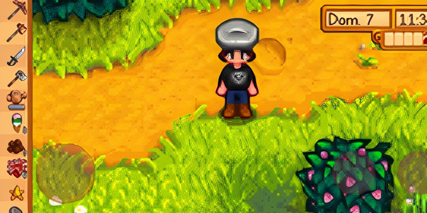 10 elementos extraños que no sabías que existían en Stardew Valley