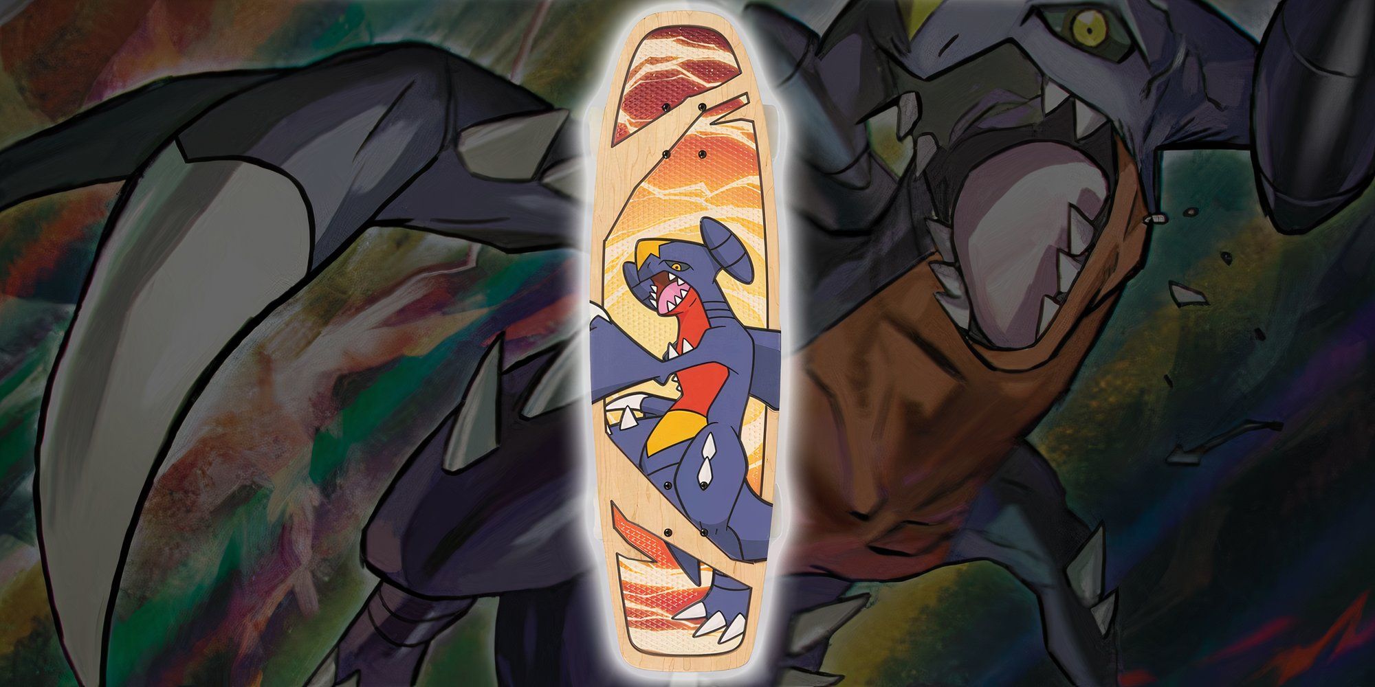 10 Coolest Exclusive Pokmon Center Bear Walker Skateboards, Ranked