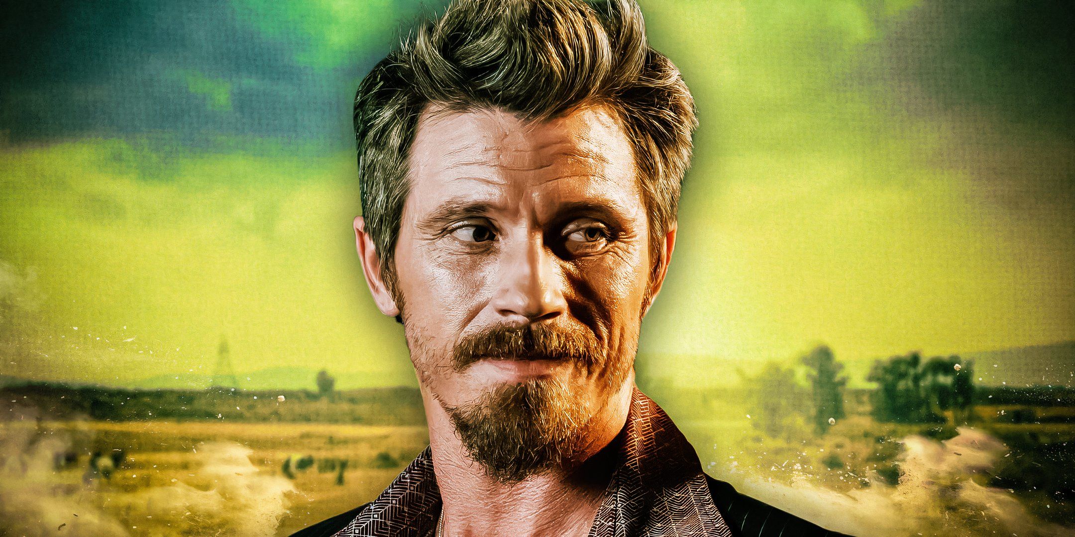 El papel más importante de Garrett Hedlund en la temporada 2 de Tulsa King es exactamente lo que necesitaba el programa