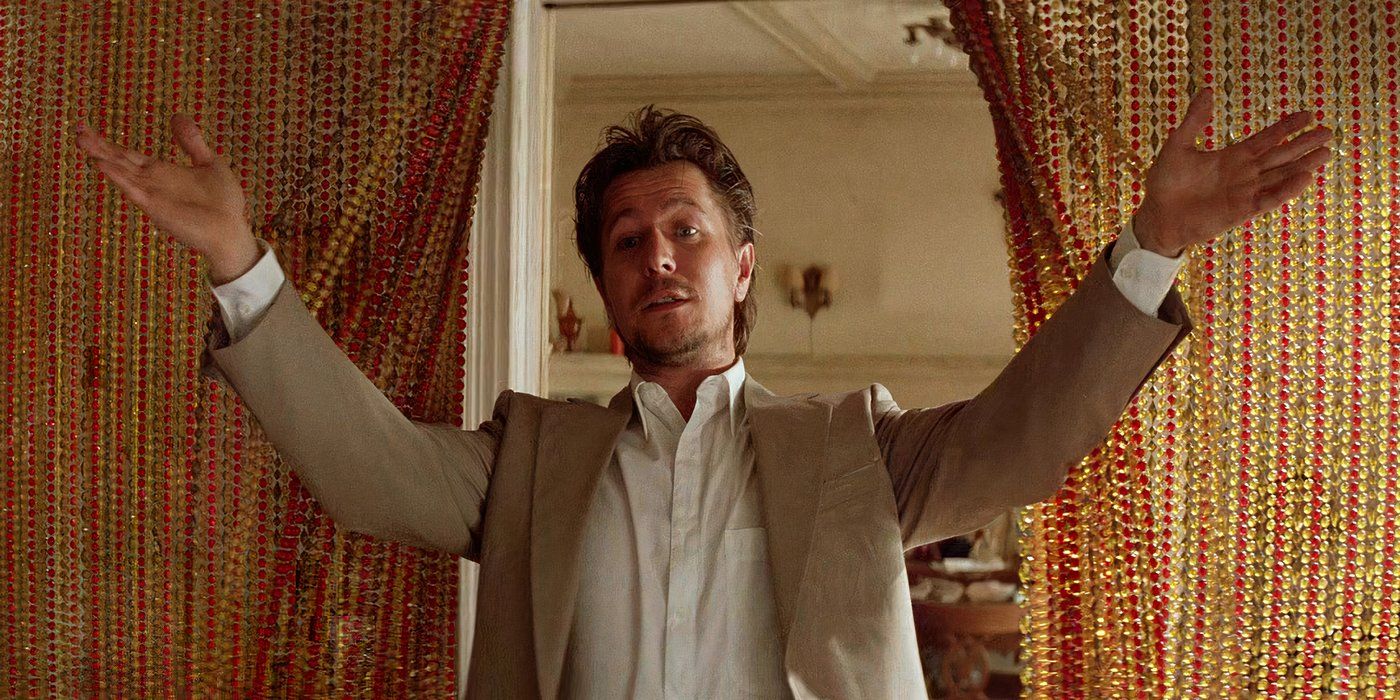 Gary Oldman's 10 Best Villain Roles, Ranked