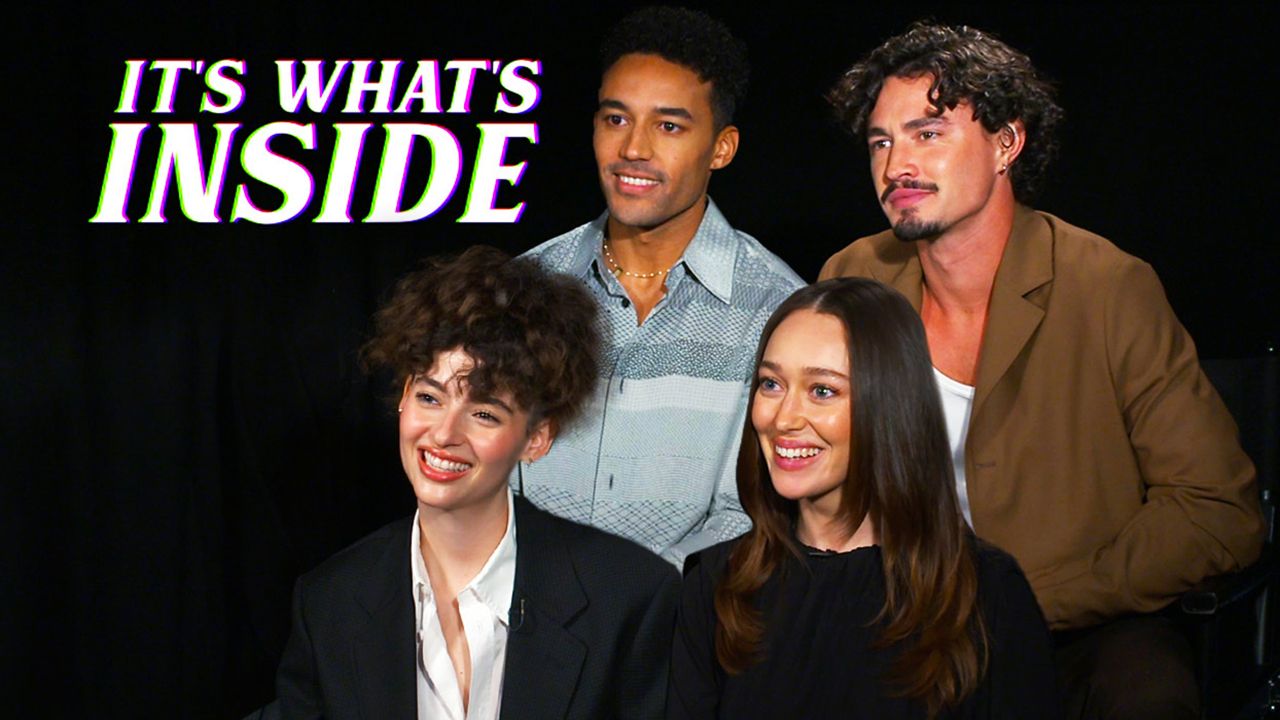 It's What's Inside's DebnamCarey, Leatherwood, Bloomgarden & Terrell