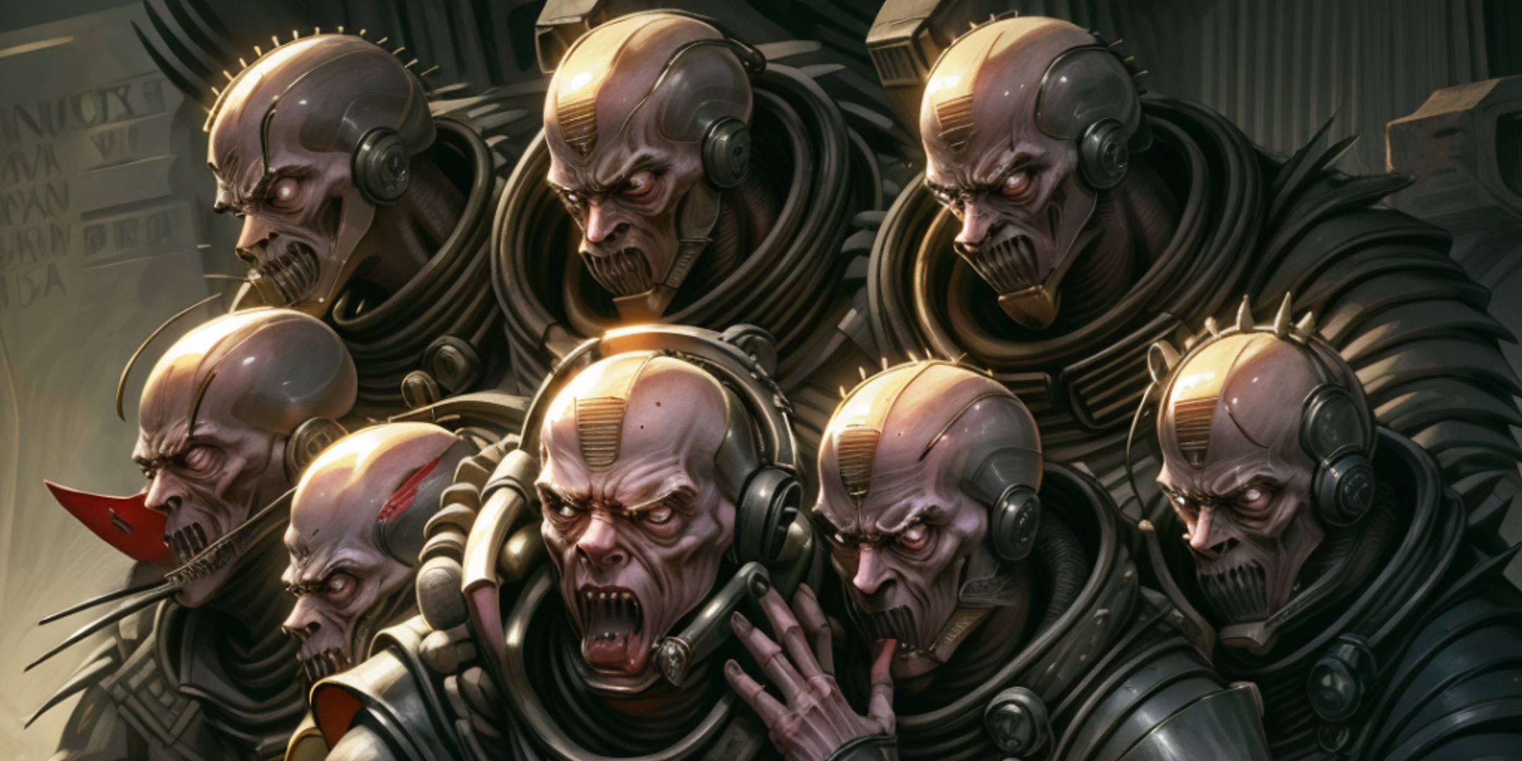 10 Enemies Warhammer 40K: Space Marine 2 Should Add In Future DLC