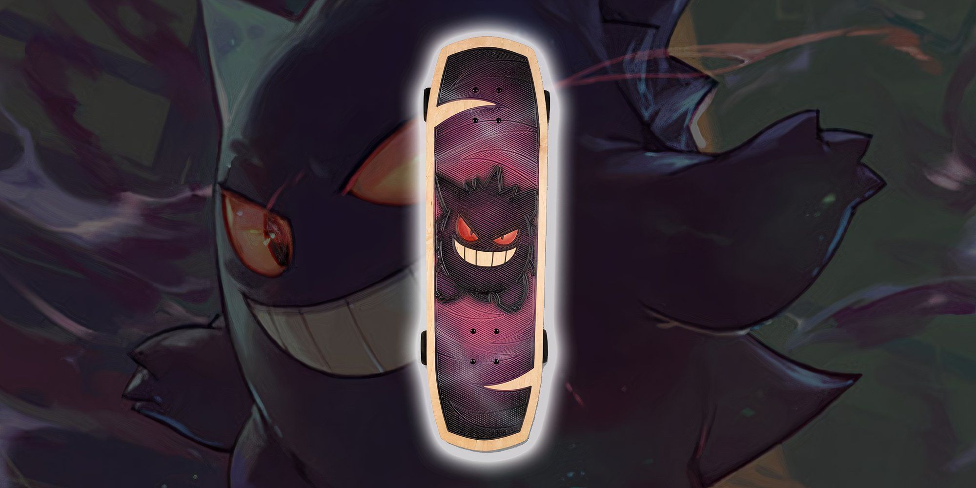 10 Coolest Exclusive Pokmon Center Bear Walker Skateboards, Ranked