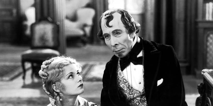George Arliss in Disraeli