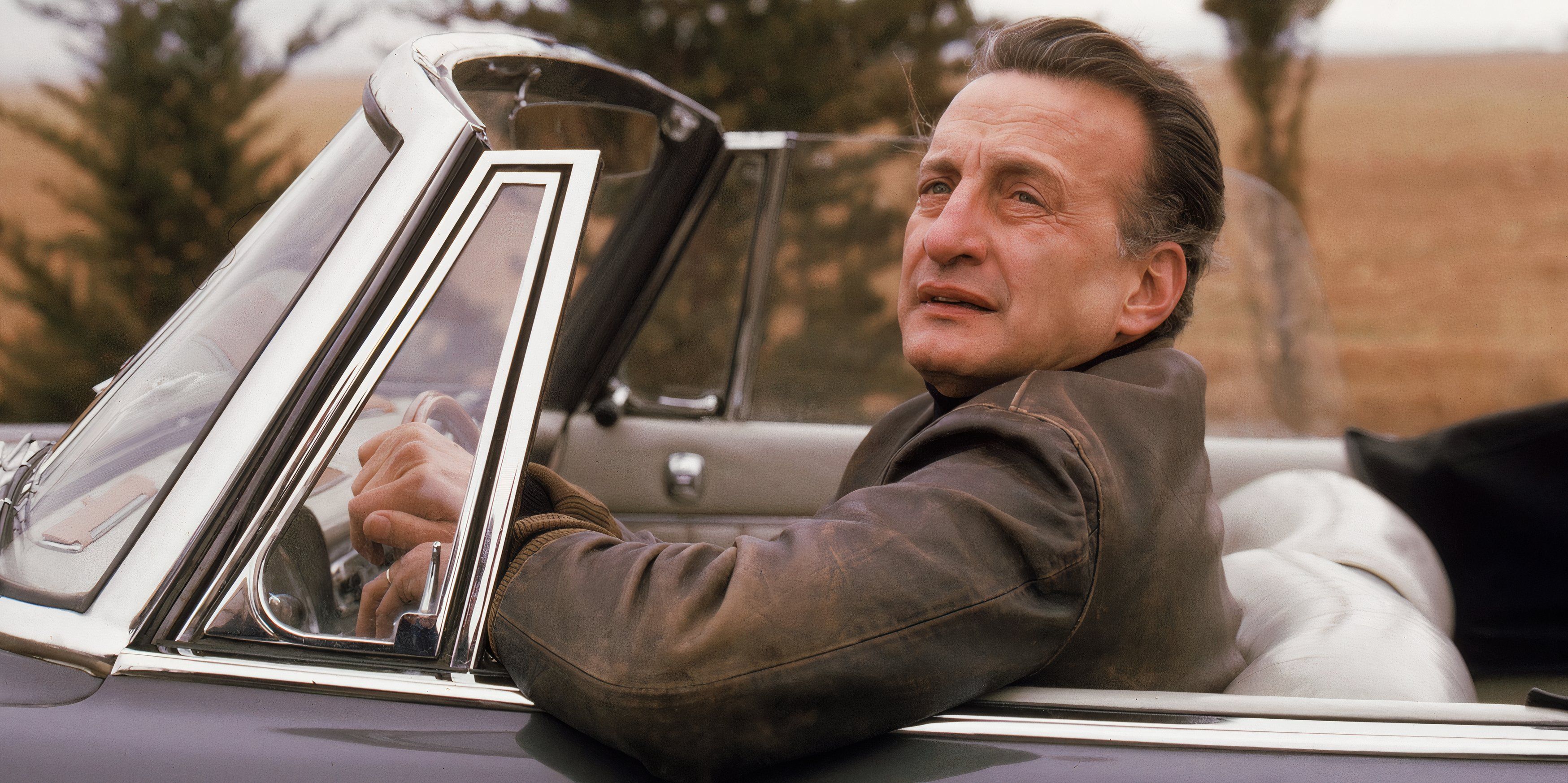 George C. Scott in The Last Run