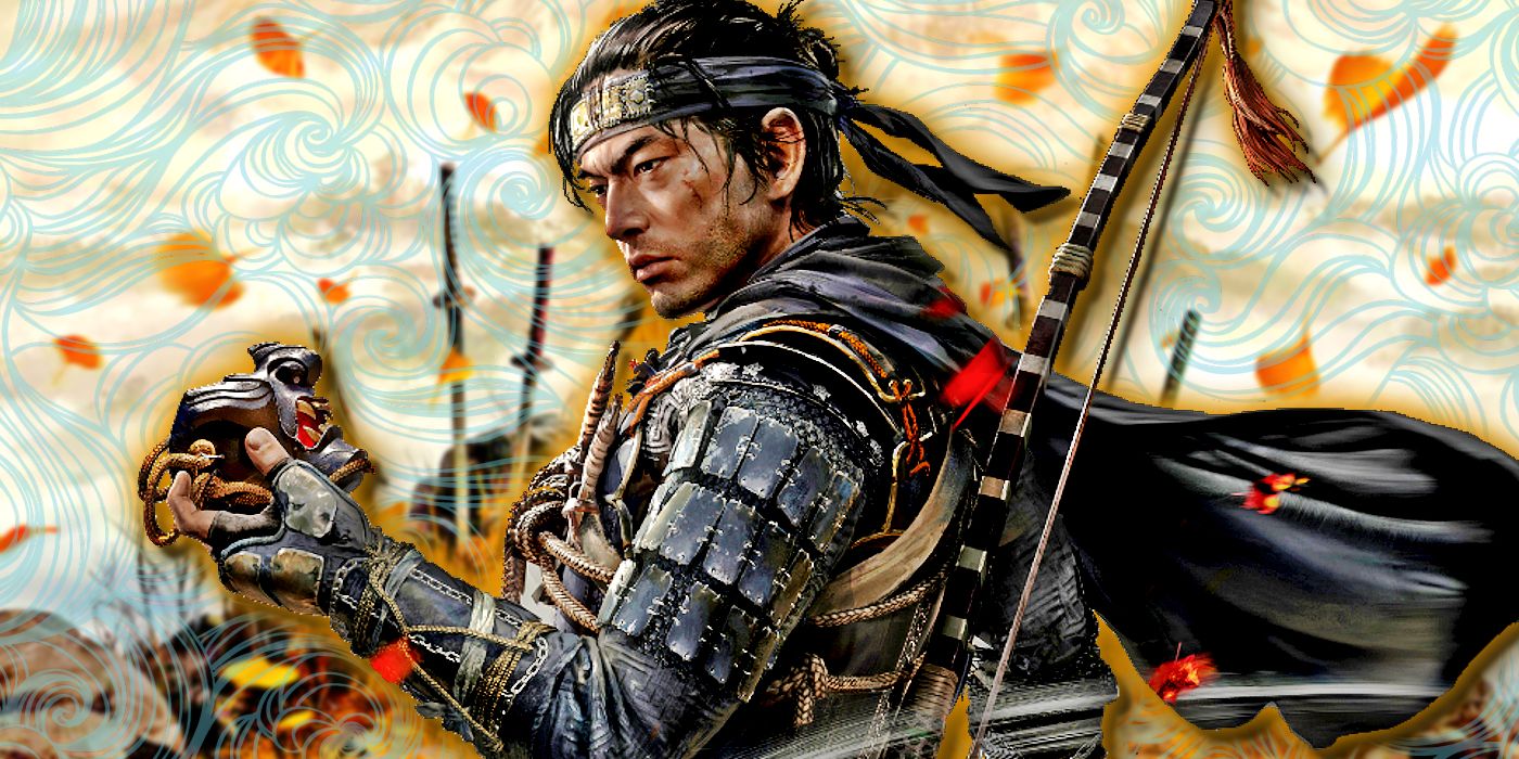 I Hope Ghost Of Yotei Keeps This One Gameplay Feature From Tsushima ...