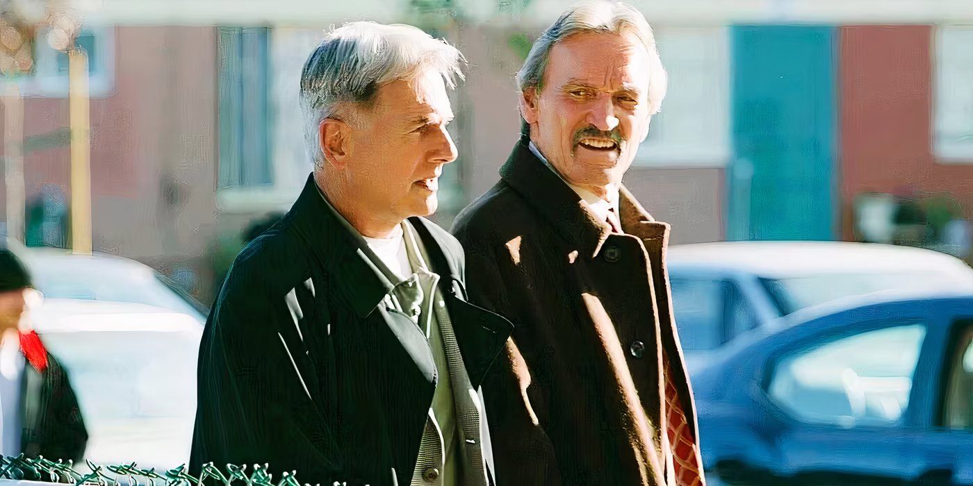 Gibbs & Franks' Changed Dynamic In NCIS Prequel Series Explained By Creators