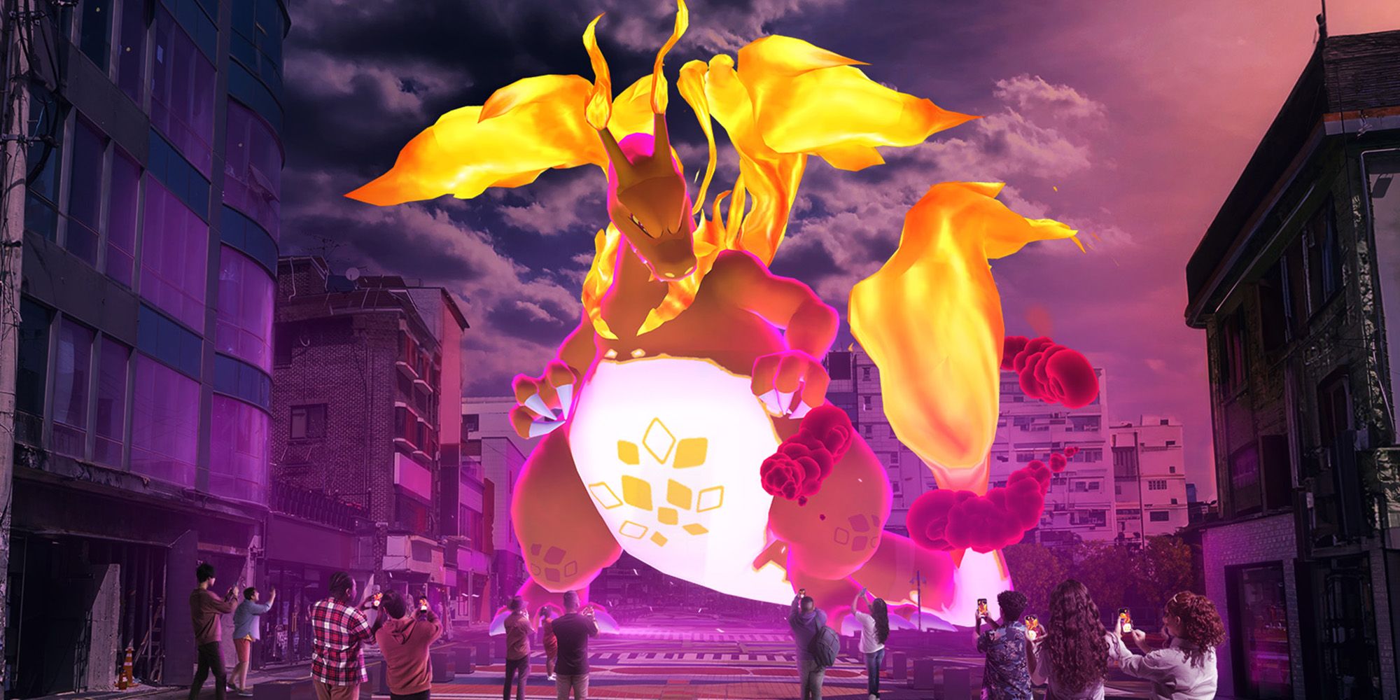 Pokémon GO: Debilidades de Gigantamax Charizard y mejores contadores