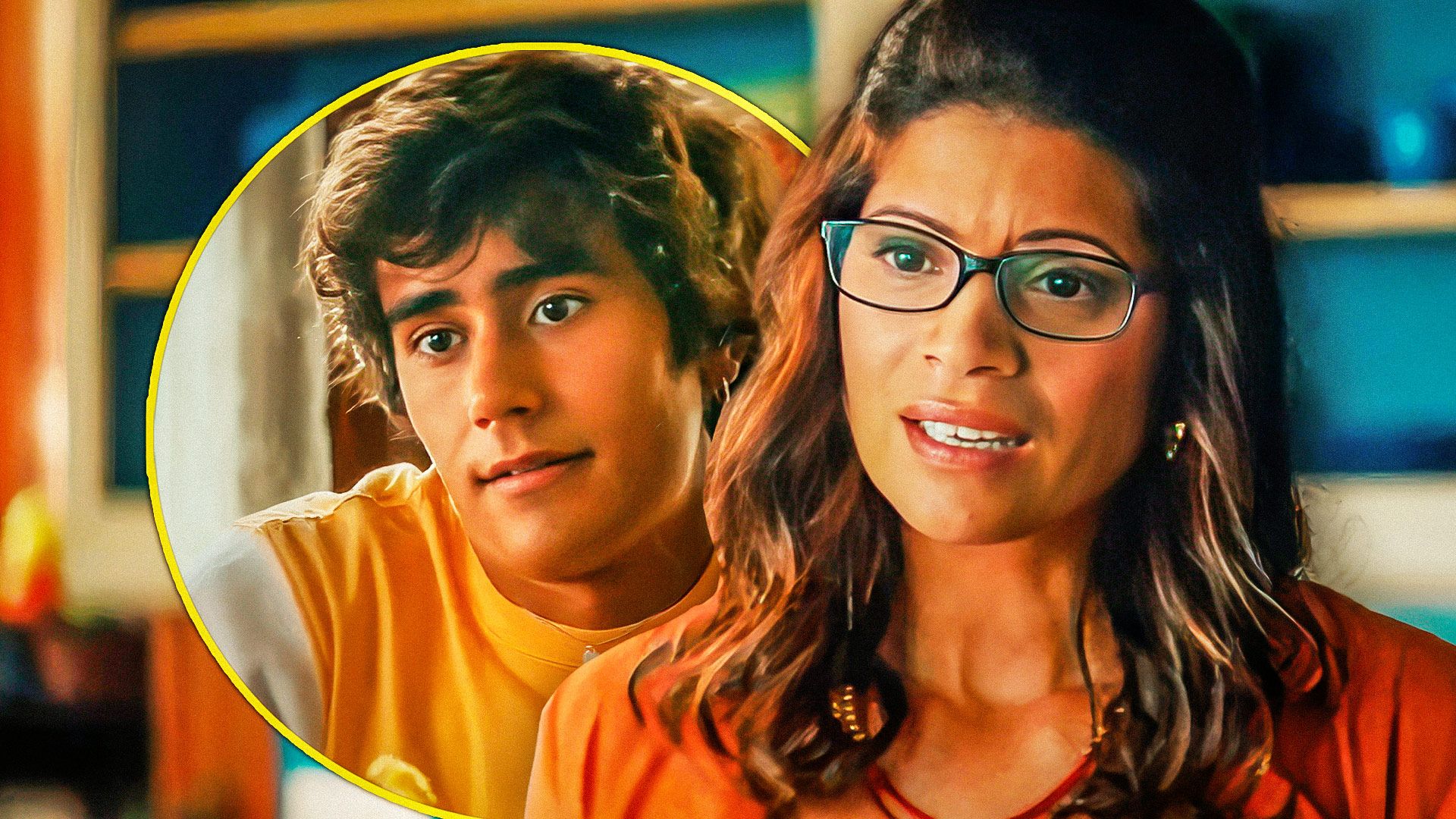 Floating Salt Shaker Leads To A Deep Conversation In Girl Haunts Boy Clip