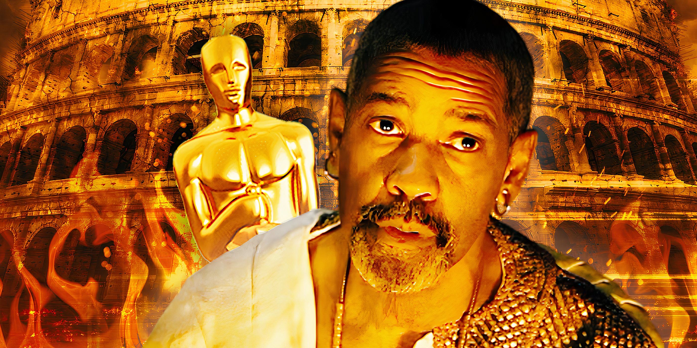 Gladiator 2 Means Denzel Washington Could Equal An Oscars Feat Only 7 Actors In History Have Managed