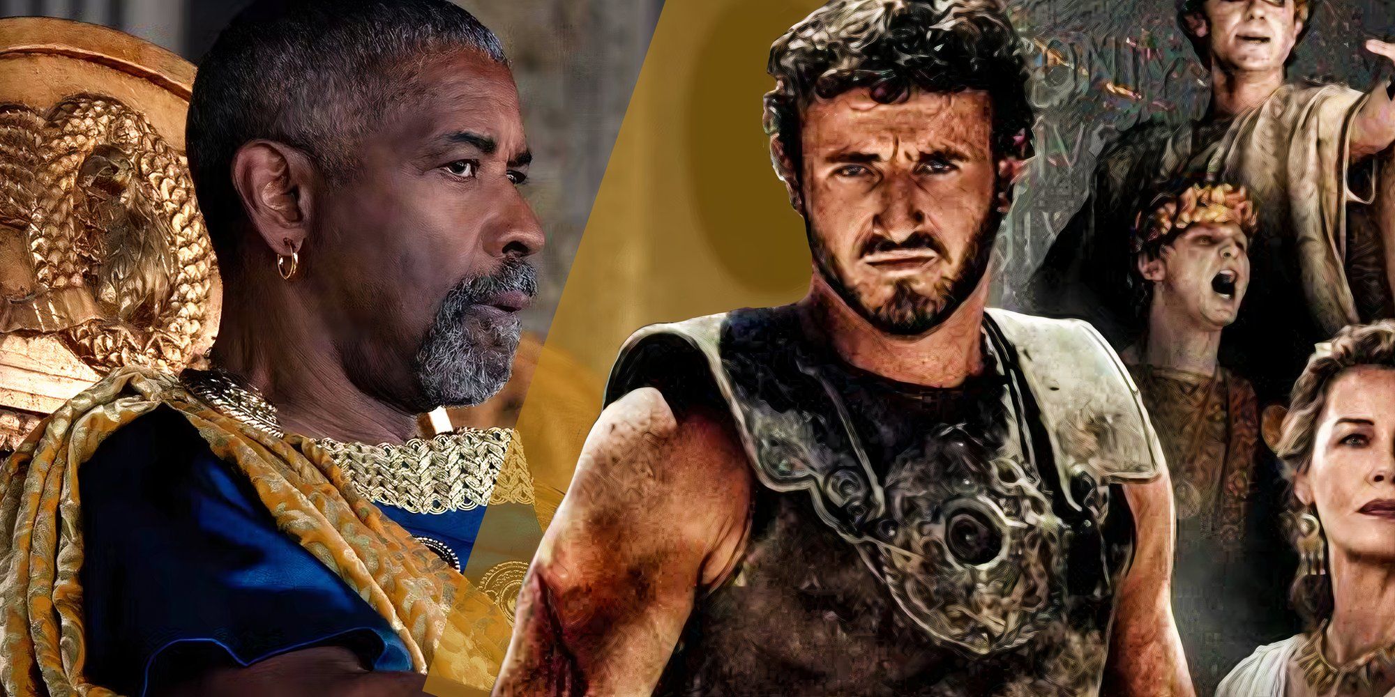 El tiempo de ejecución de Gladiator 2 es apenas inferior al de la película épica original de 2000 de Ridley Scott