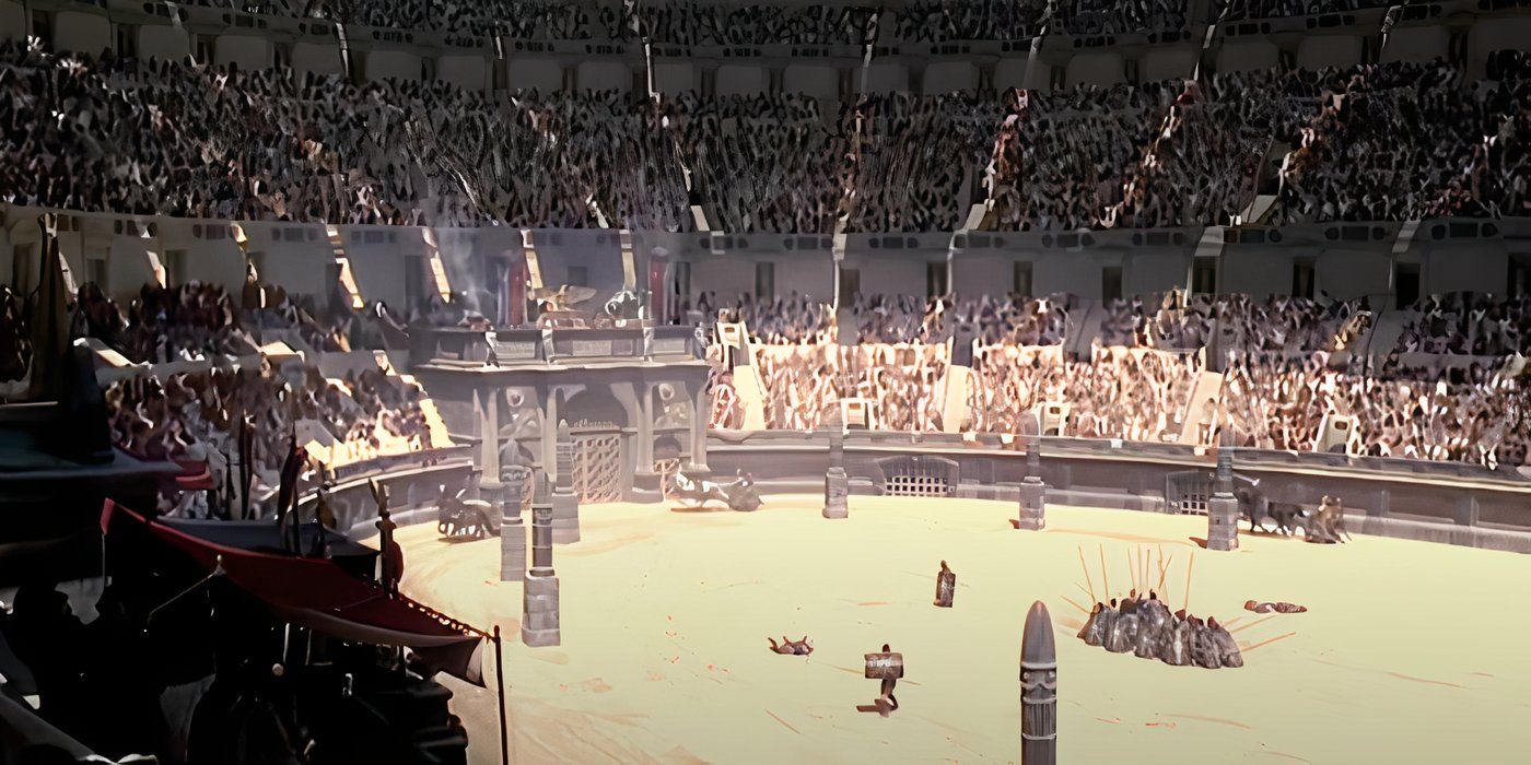 Gladiator's 10 Most Rewatchable Scenes