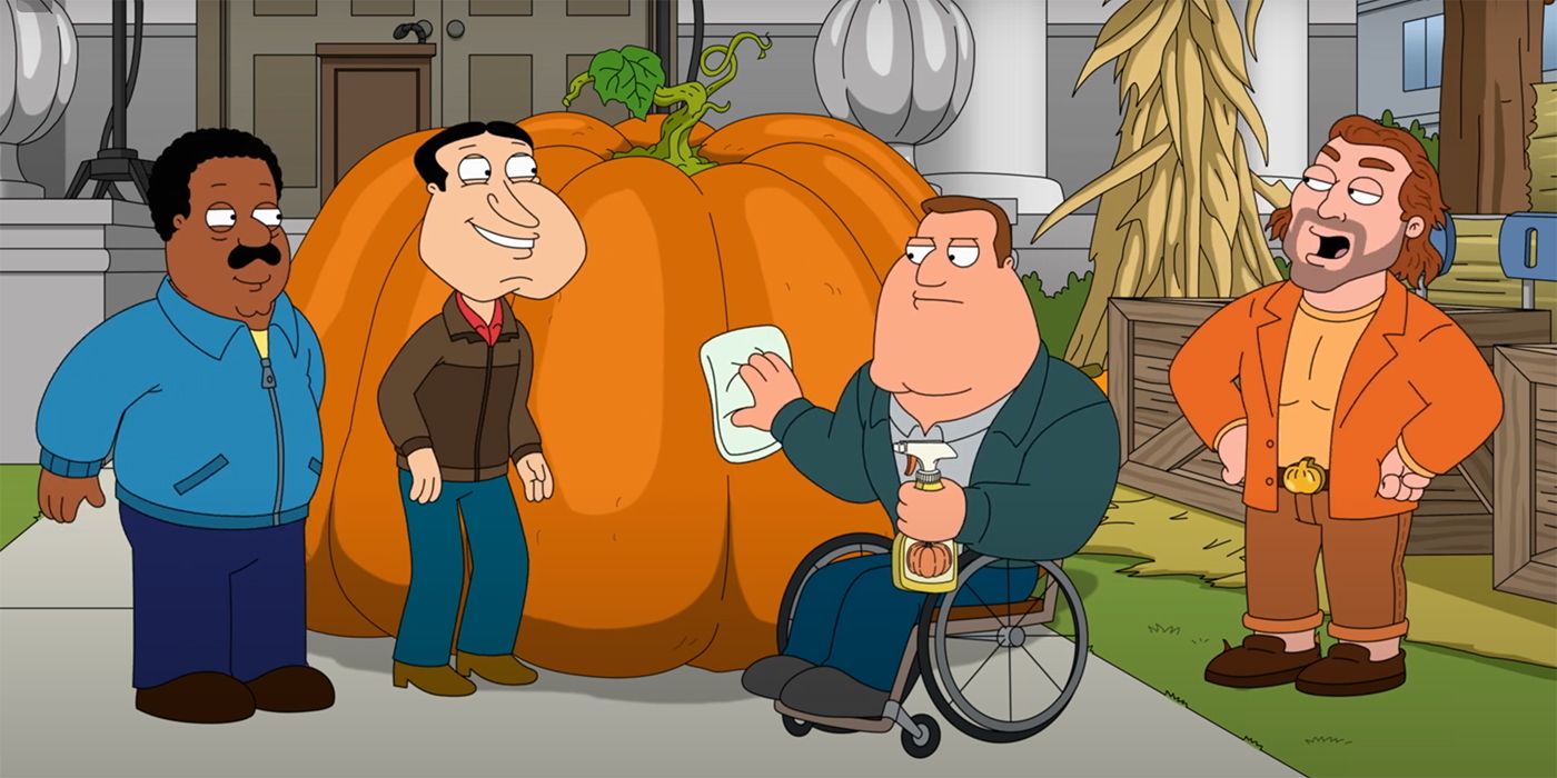 Los showrunners de Family Guy se burlan de la historia de Halloween de Rupert y reflexionan sobre 25 años de máxima comedia