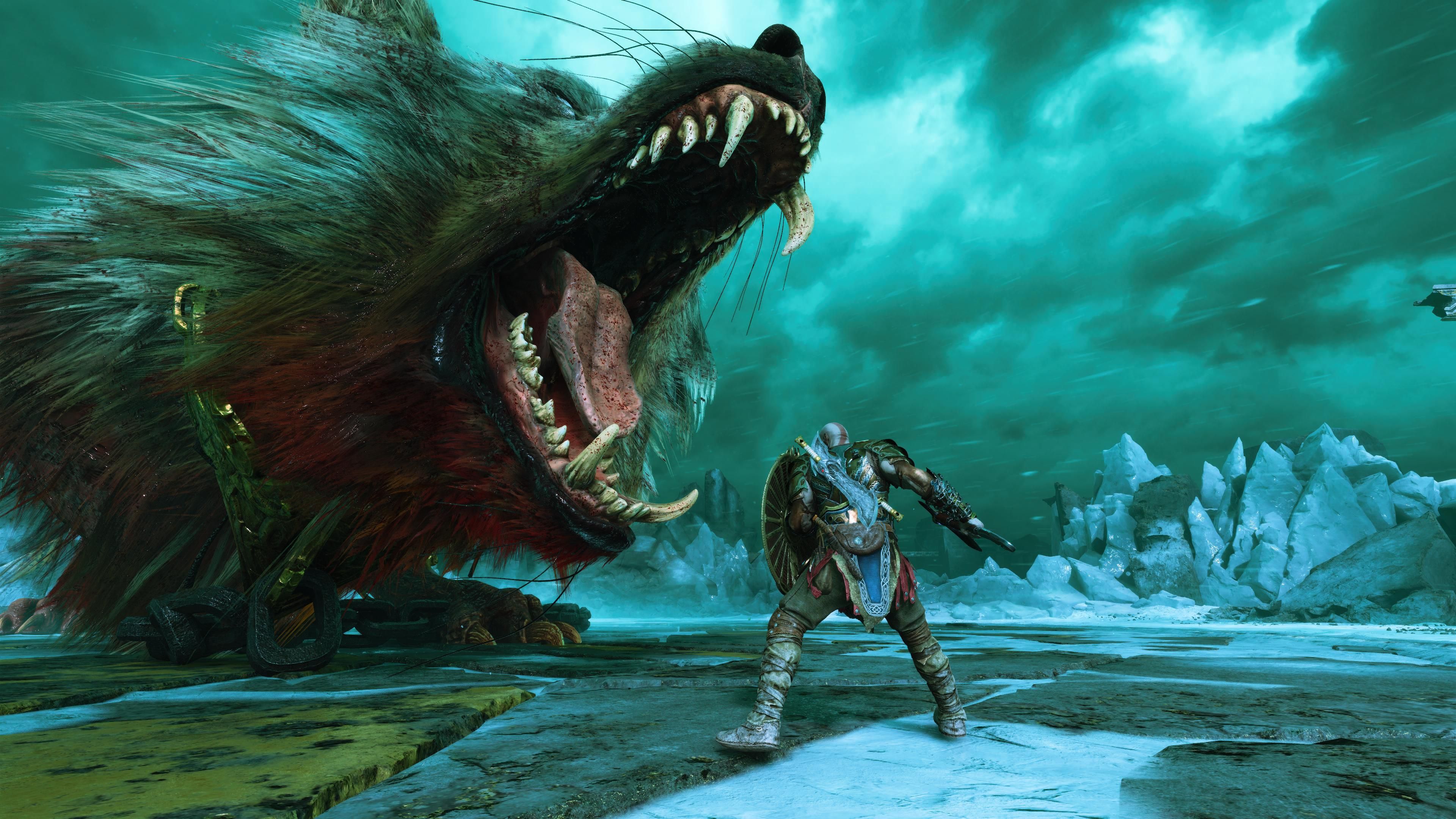 God Of War Ragnarok: 15 Hardest Boss Fights, Ranked